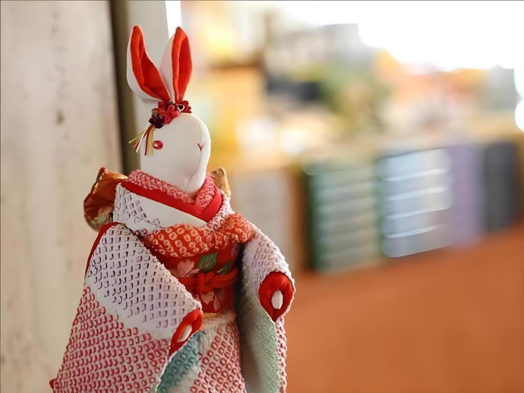 Tsukino Sumika Atami Juraku Hotel Exterior foto